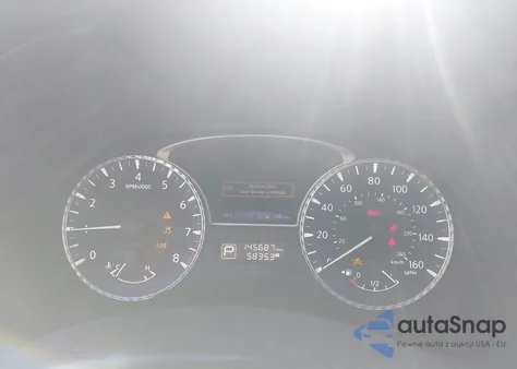 2016 Infiniti Qx60 z USA, uszkodzony, nr VIN 5N1AL0MM3GC505690